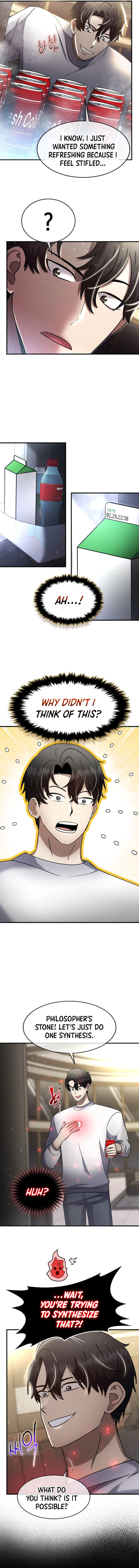 The Mythical Weapon Creation of the Regressed Genius Player Chapter 46 6